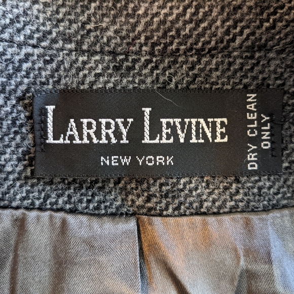 Wool Overcoat - Picture 2 of 2